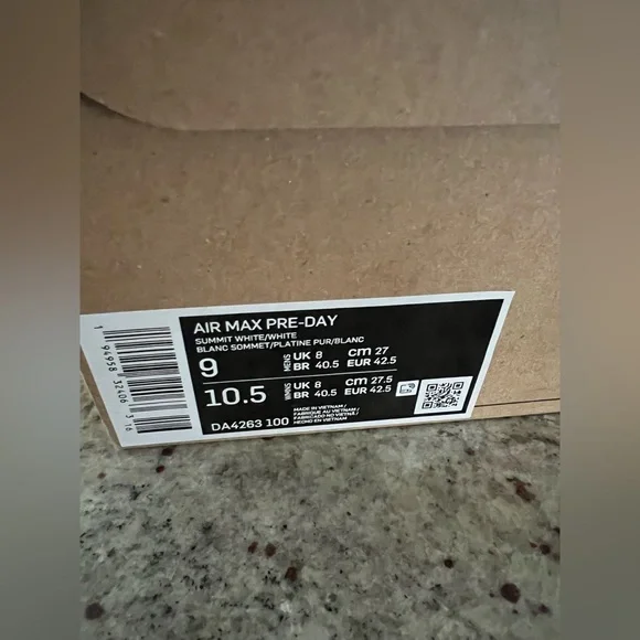 Nike Air Max Pre-Day NIB - Picture 2 of 6